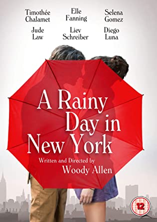 A Rainy Day in New York [2020]