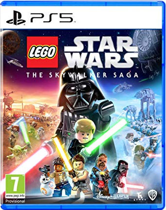 LEGO Star Wars: The Skywalker Saga (PS5)