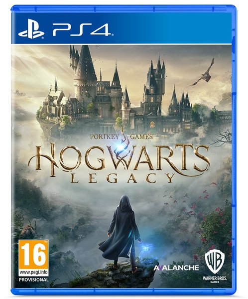 Hogwarts Legacy (PS4)