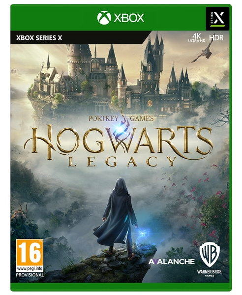 Hogwarts Legacy (Xbox Series X)