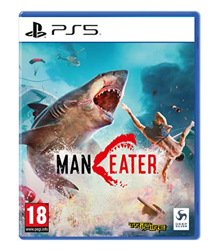 Maneater (PS5)