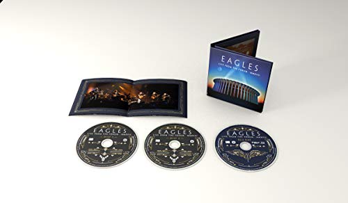 Eagles - Live From The Forum MMXVIII (2CD & Blu-Ray Set)