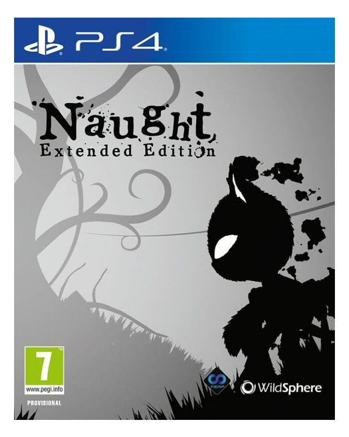 Naught Extended Edition (PS4)