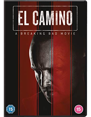 El Camino: A Breaking Bad Movie [DVD] [2020]