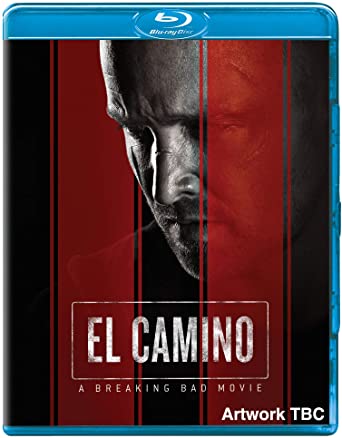 El Camino: A Breaking Bad Movie [Blu-ray] [2020]