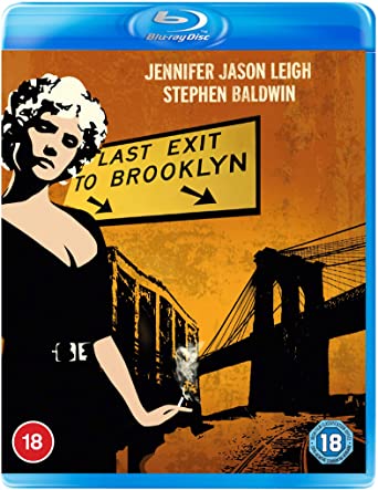 Last Exit to Brooklyn [Blu-ray] [1989]