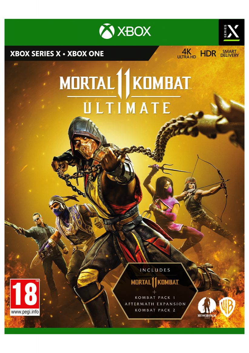 Mortal Kombat 11: Ultimate (Xbox One / Series X)