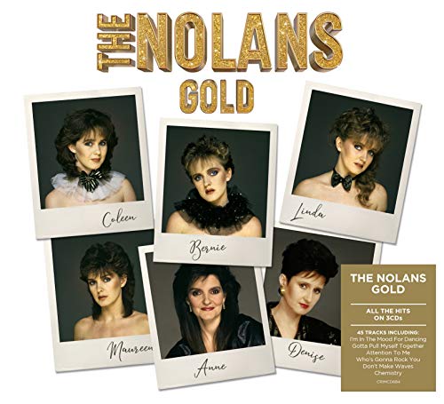 The Nolans – Gold (Music CD)