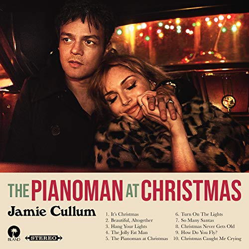Jamie Cullum - The Pianoman at Christmas (Music CD)