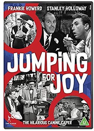 Jumping For Joy (1956)