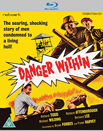 Danger Within [Blu-ray]