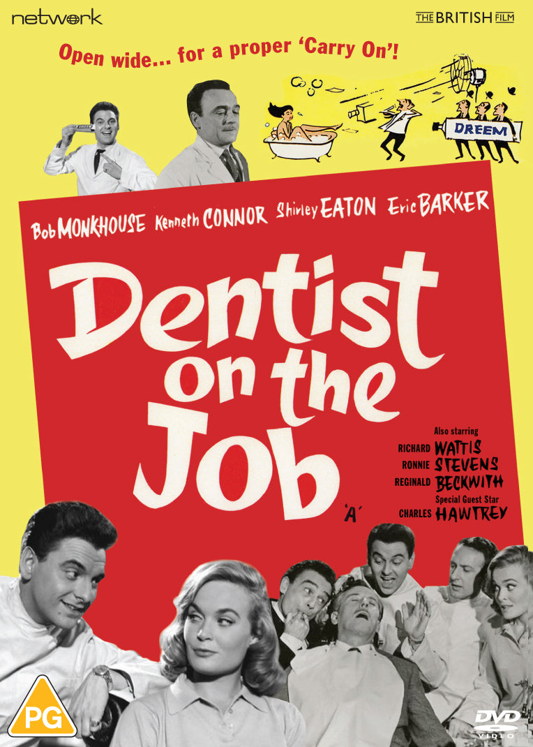 Dentist on the Job (1961)