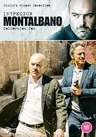 Inspector Montalbano - Collection 10