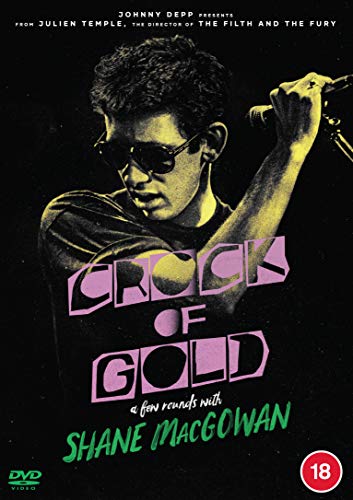 Crock of Gold: A Few Rounds with Shane MacGowan