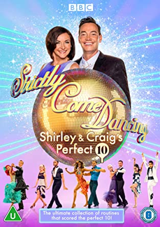 Strictly Come Dancing: Shirley and Craig's Perfect 10  [2020]