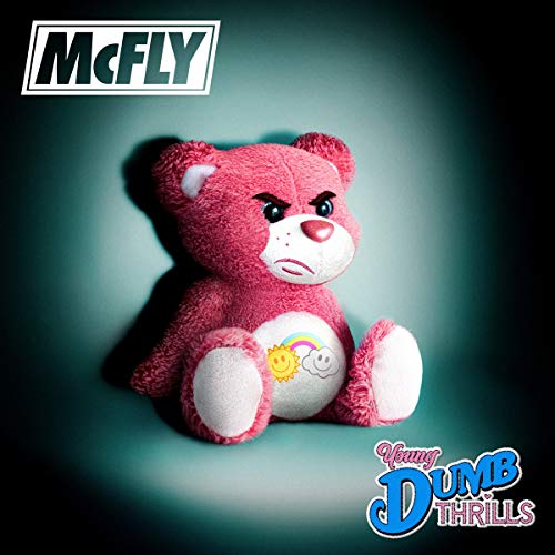 McFly - Young Dumb Thrills (Music CD)