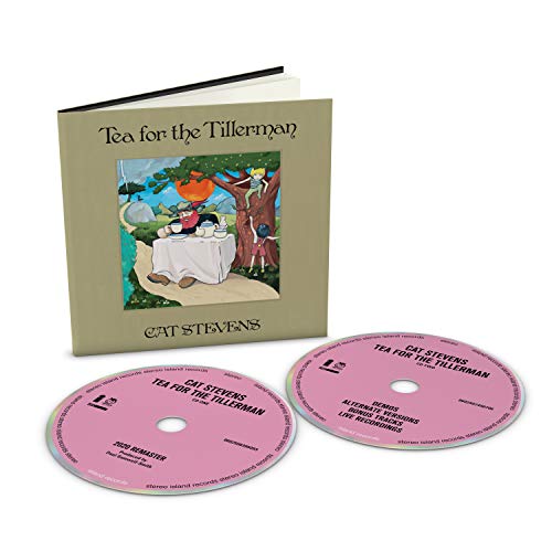 Yusuf / Cat Stevens - Tea For The Tillerman (Expanded Edition) (Music CD)