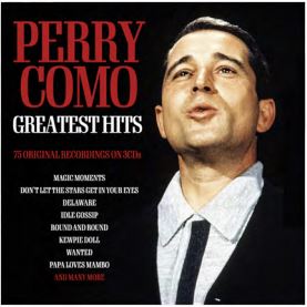Perry Como - Greatest Hits (Music CD)