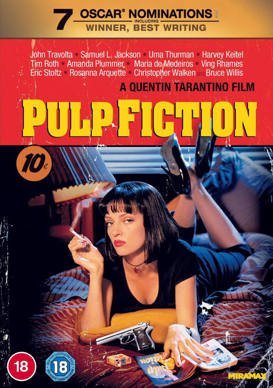 Pulp Fiction (1994)