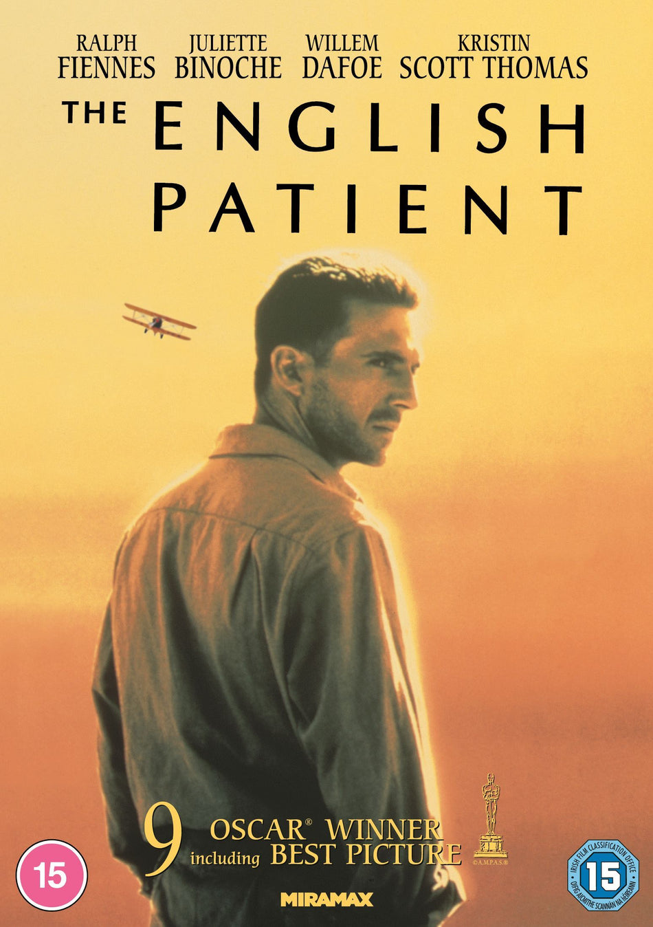 The English Patient (1996)