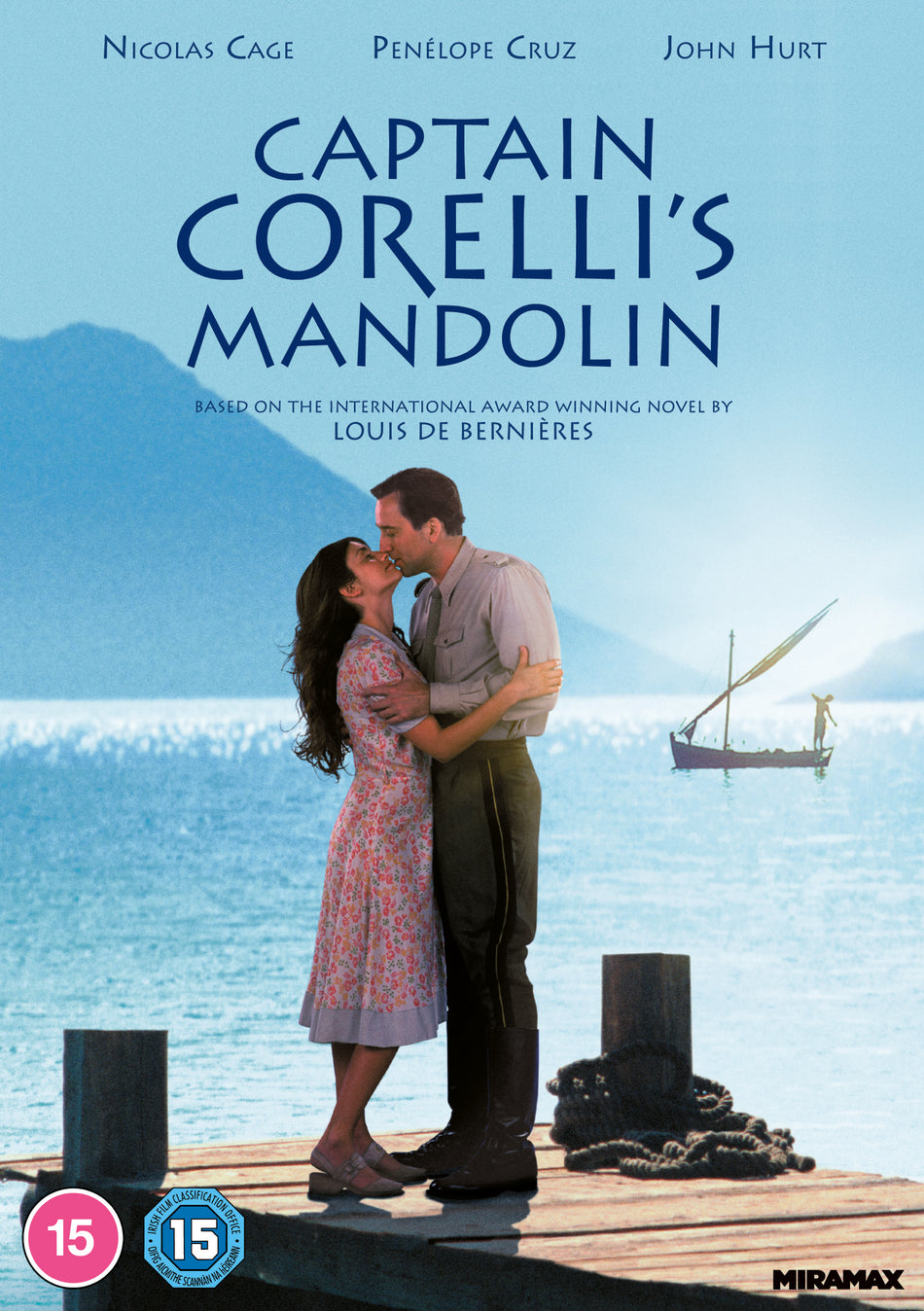 Captain Corelli's Mandolin (2001)