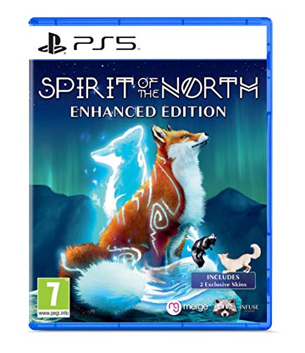 Spirit of the North Enhanced Edition (PS5)