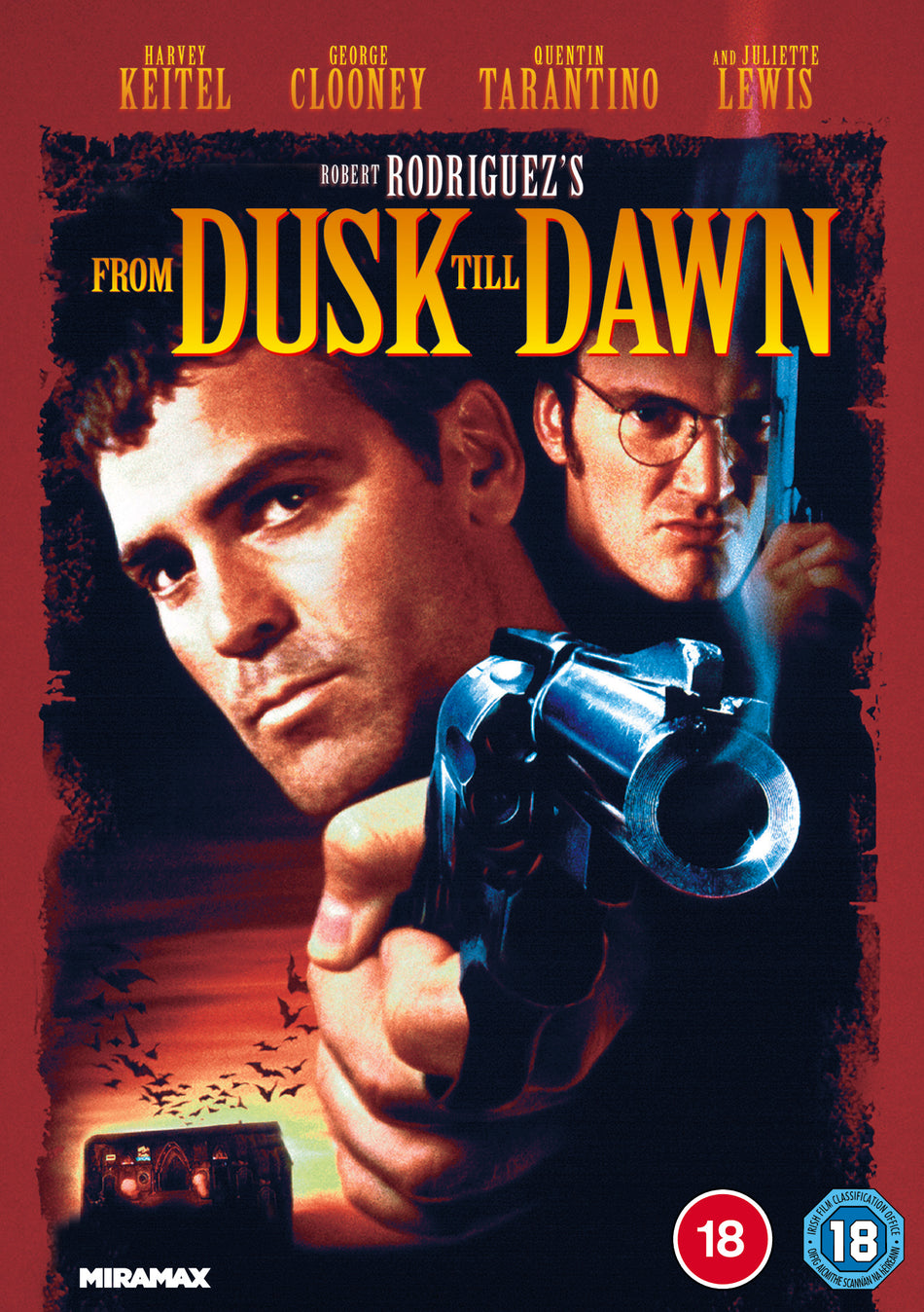 From Dusk Till Dawn [DVD]