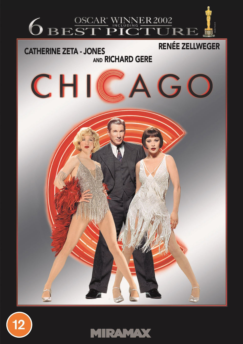 Chicago [DVD]