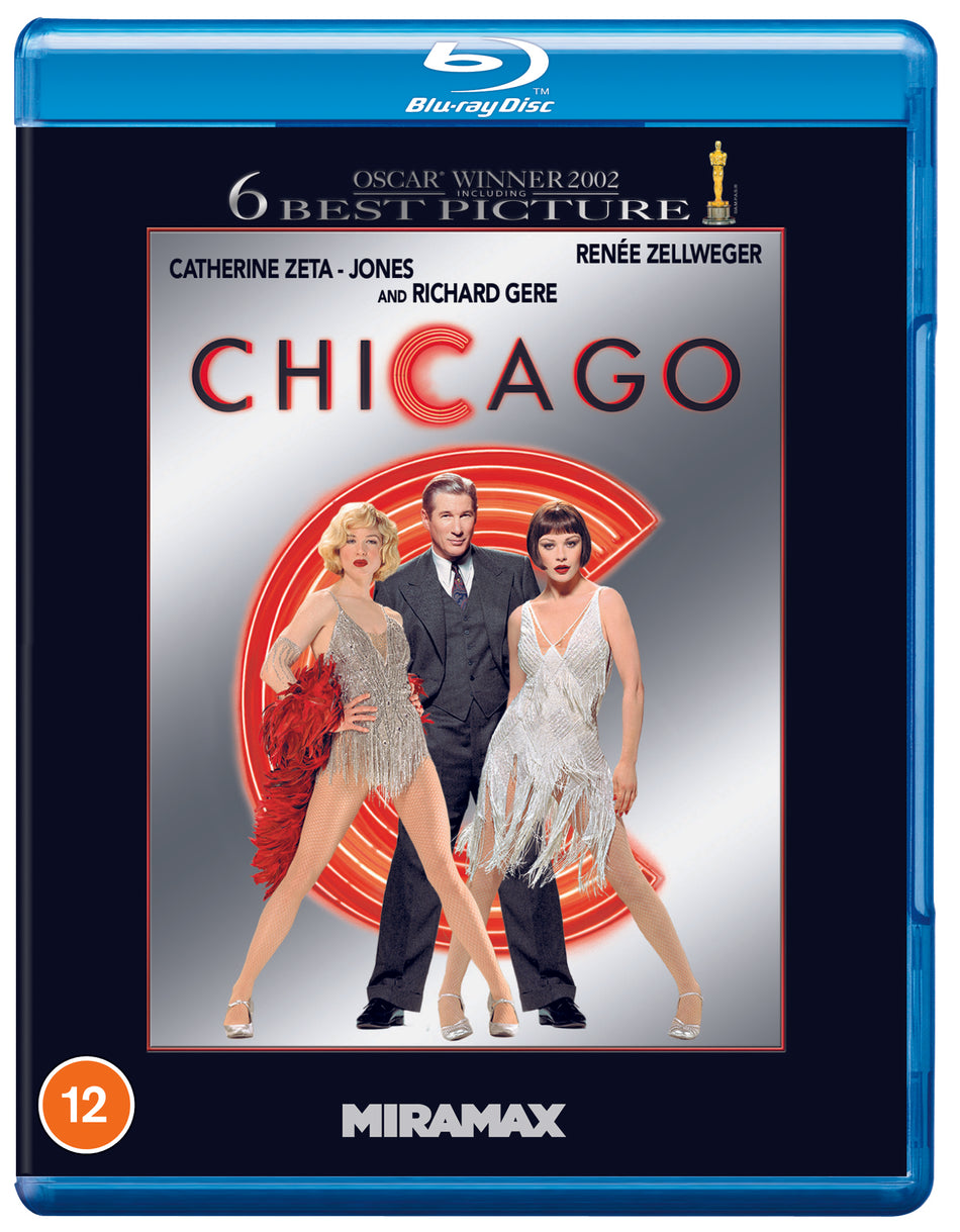 Chicago  [Blu-ray]