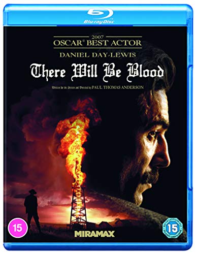 There Will Be Blood  [Blu-ray]