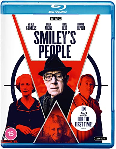Smiley's People [Blu-ray]