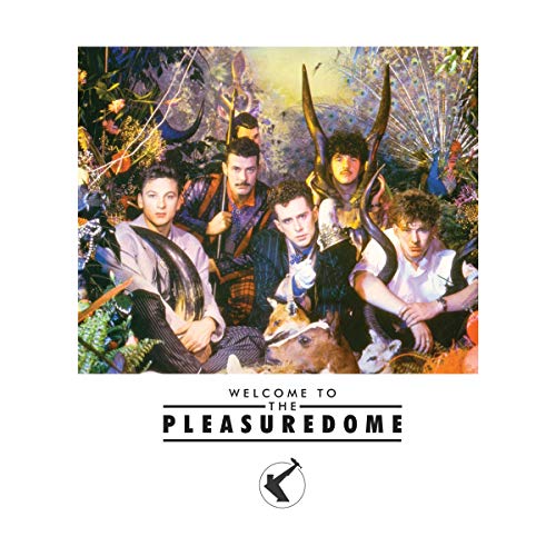 Frankie Goes To Hollywood - Welcome To The Pleasuredome (Music CD)
