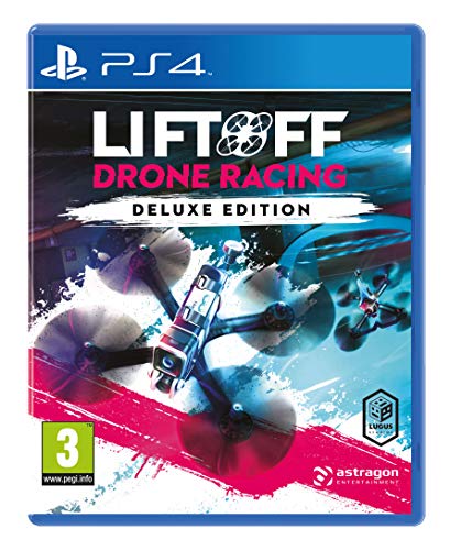 Click to view product details and reviews for Lift Off Drone Racing Deluxe Edition Ps4.