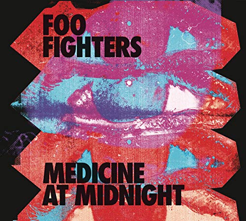 Foo Fighters - Medicine at Night (Music CD)