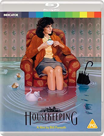 Housekeeping (Standard Edition) [Blu-ray] [2020]