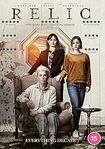 Relic [DVD] [2020]