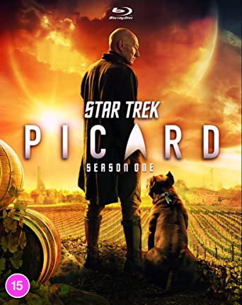 Star Trek Picard Season 1 [Blu-ray]