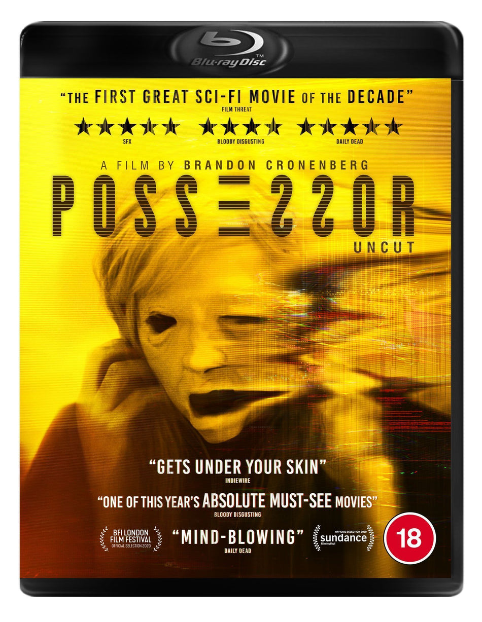 Possessor [Blu-ray] [2020]