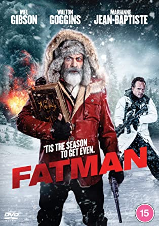 Fatman [DVD]