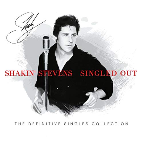 Shakin' Stevens - Singled Out - The Definitive Singles Collection (Music CD Boxset)