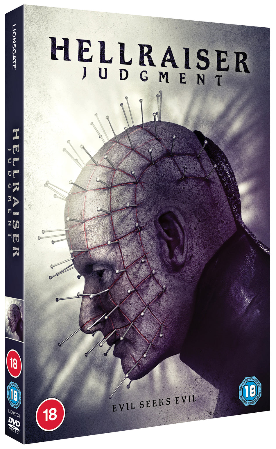 Hellraiser Judgement [DVD]