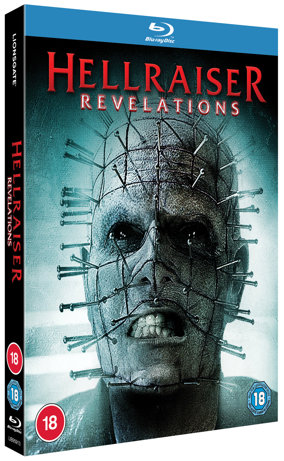 Hellraiser: Revelations [Blu-ray]