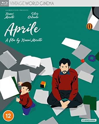 Aprile [Blu-ray]