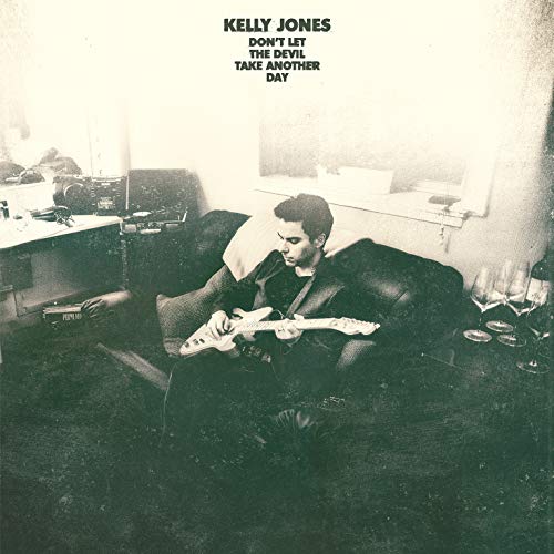 Kelly Jones -  Don't Let The Devil Take Another Day (Music CD)