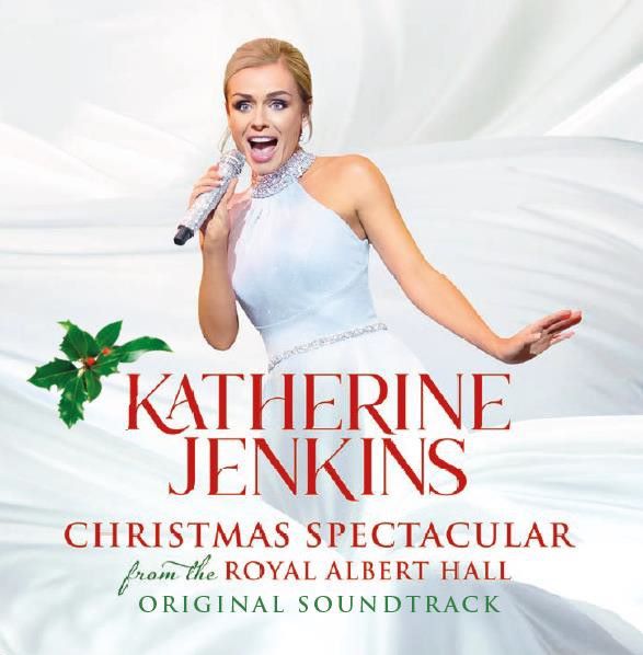 Katherine Jenkins - Christmas Spectacular From The Royal Albert Hall (Music CD)