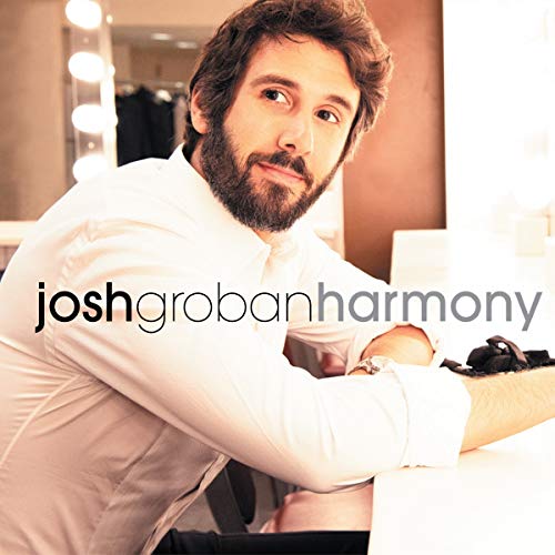 Josh Groban - Harmony (Music CD)