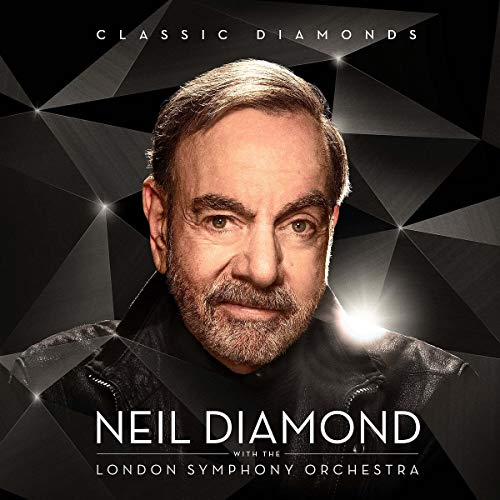 Neil Diamond - Classic Diamonds With The London Symphony Orchestra (Music CD)