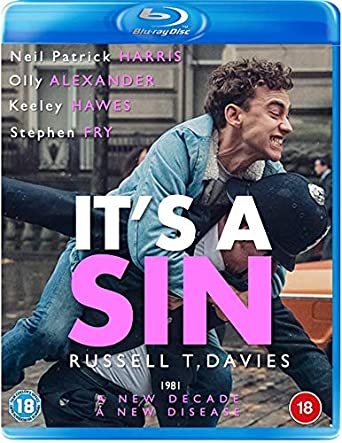 It's A Sin [Blu-ray]