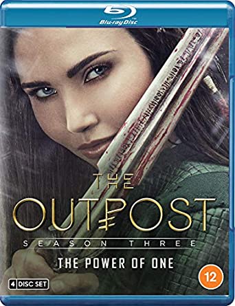 The Outpost Season 3 - BLU-RAY