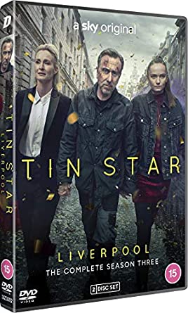 Tin Star: Season 3 [DVD]